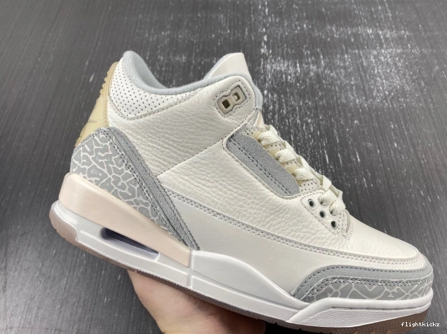Ivory Air 3 Jordan FJ9479-100 Craft 0722